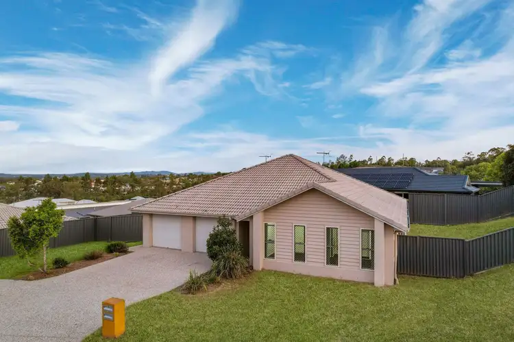 Main view of Homely semi-detached listing, 13 Gooloowan Circle, Brassall QLD 4305