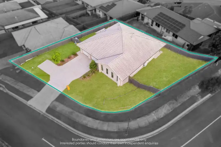 Second view of Homely semi-detached listing, 13 Gooloowan Circle, Brassall QLD 4305