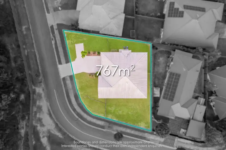 Third view of Homely semi-detached listing, 13 Gooloowan Circle, Brassall QLD 4305