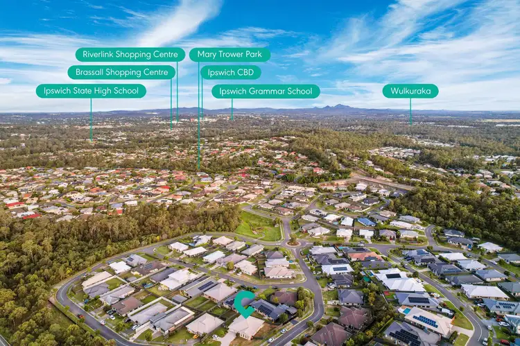 Fourth view of Homely semi-detached listing, 13 Gooloowan Circle, Brassall QLD 4305