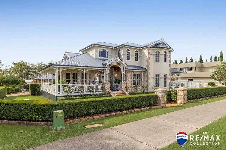 1 Spring Garden Court, Middle Ridge QLD 4350