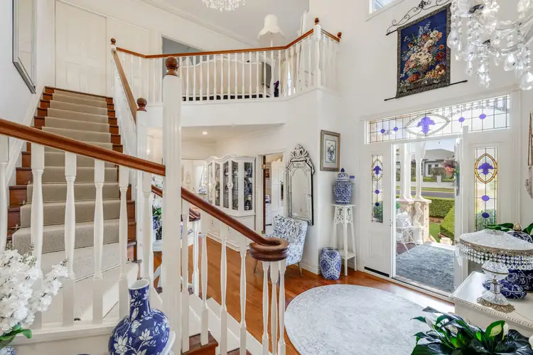 Second view of Homely house listing, 1 Spring Garden Court, Middle Ridge QLD 4350
