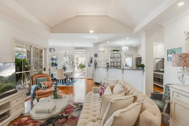 Third view of Homely house listing, 1 Spring Garden Court, Middle Ridge QLD 4350