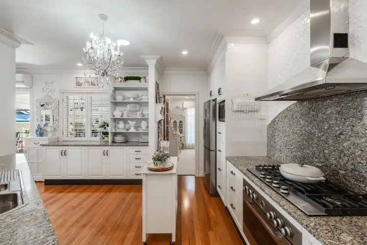 Fifth view of Homely house listing, 1 Spring Garden Court, Middle Ridge QLD 4350