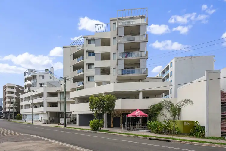 34/102-106 Railway Terrace, Merrylands NSW 2160