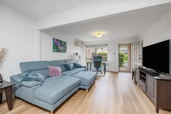 Second view of Homely townhouse listing, 55/121 Golden Avenue, Calamvale QLD 4116