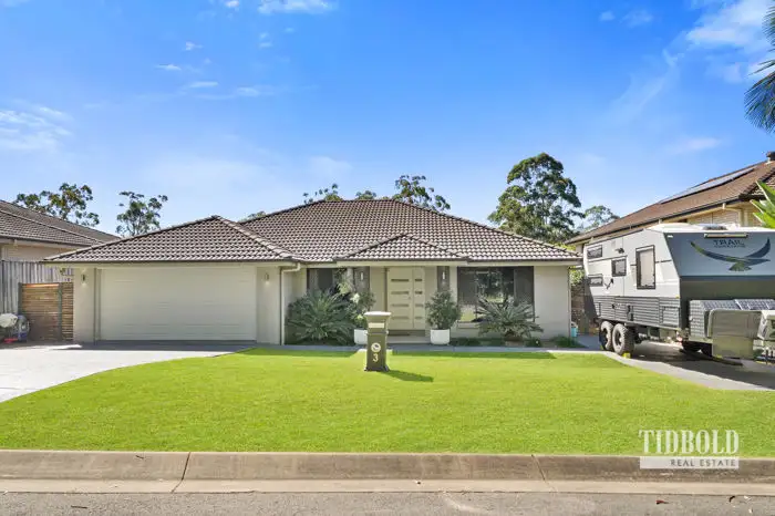 3 Pendula Street, Mount Cotton QLD 4165