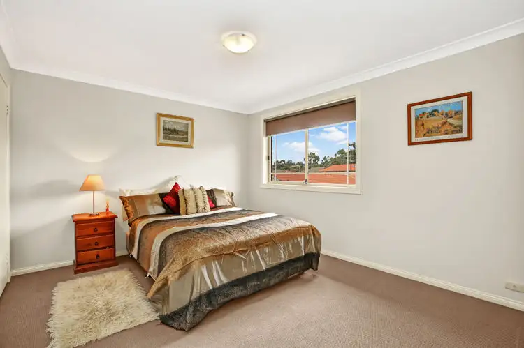 Fifth view of Homely townhouse listing, 10/99 Hurricane Dr, Raby NSW 2566