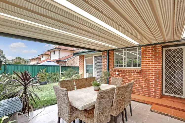 Seventh view of Homely townhouse listing, 10/99 Hurricane Dr, Raby NSW 2566