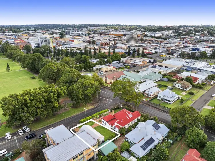 Third view of Homely land listing, 37b Godsall Street, East Toowoomba QLD 4350