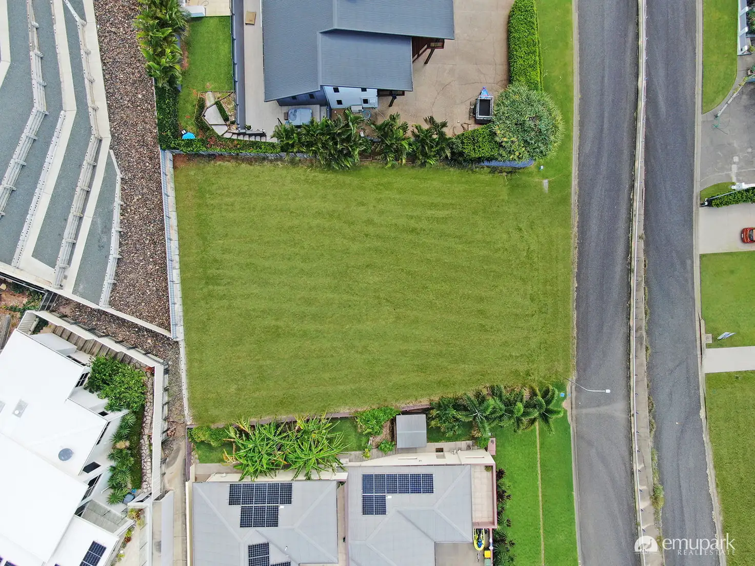 Main view of Homely land listing, 35 Bayview Drive, Lammermoor QLD 4703