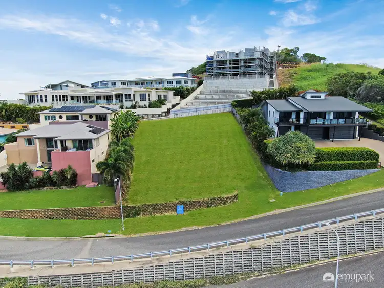 Second view of Homely land listing, 35 Bayview Drive, Lammermoor QLD 4703