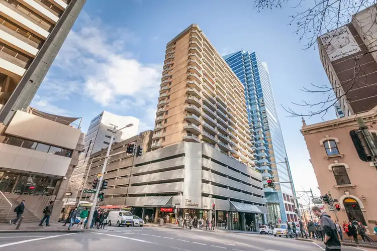 28 / 25 Market Street, Sydney NSW 2000