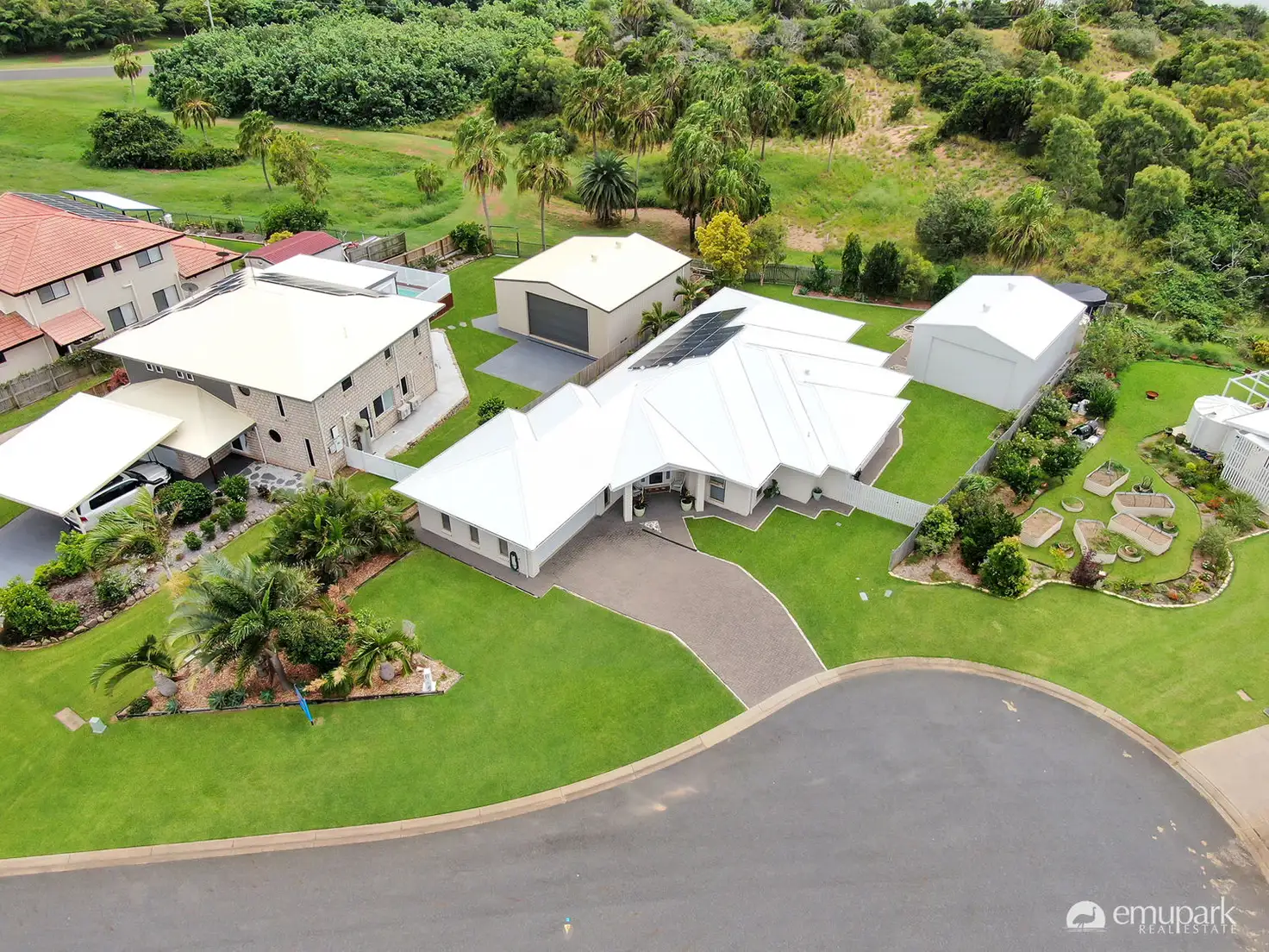 Main view of Homely house listing, 1 Timaru Place, Emu Park QLD 4710