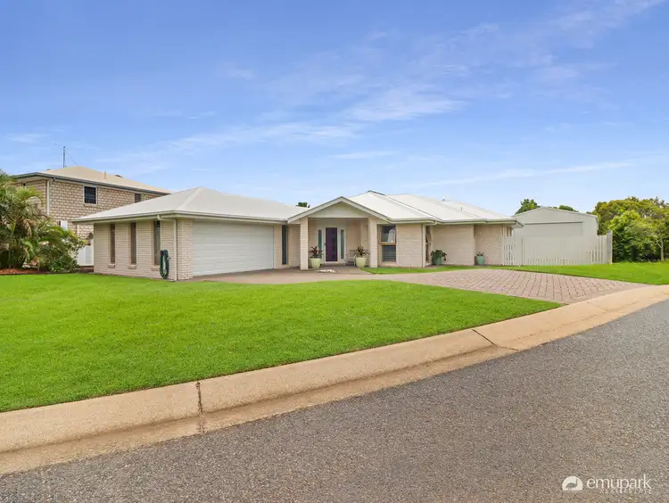 Second view of Homely house listing, 1 Timaru Place, Emu Park QLD 4710