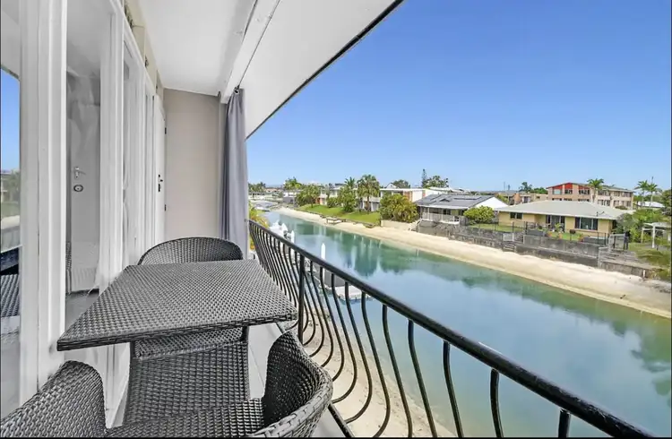 Fourth view of Homely house listing, 4/3 Miami Key, Broadbeach Waters QLD 4218