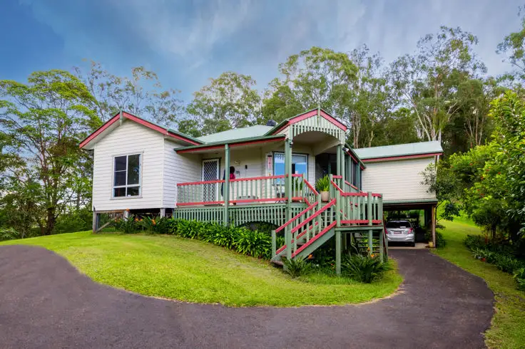 Main view of Homely house listing, 658 Caniaba Rd, Caniaba NSW 2480