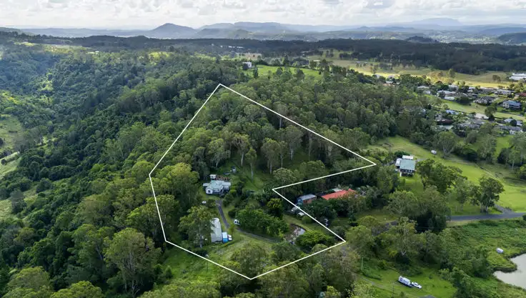 Second view of Homely house listing, 658 Caniaba Rd, Caniaba NSW 2480