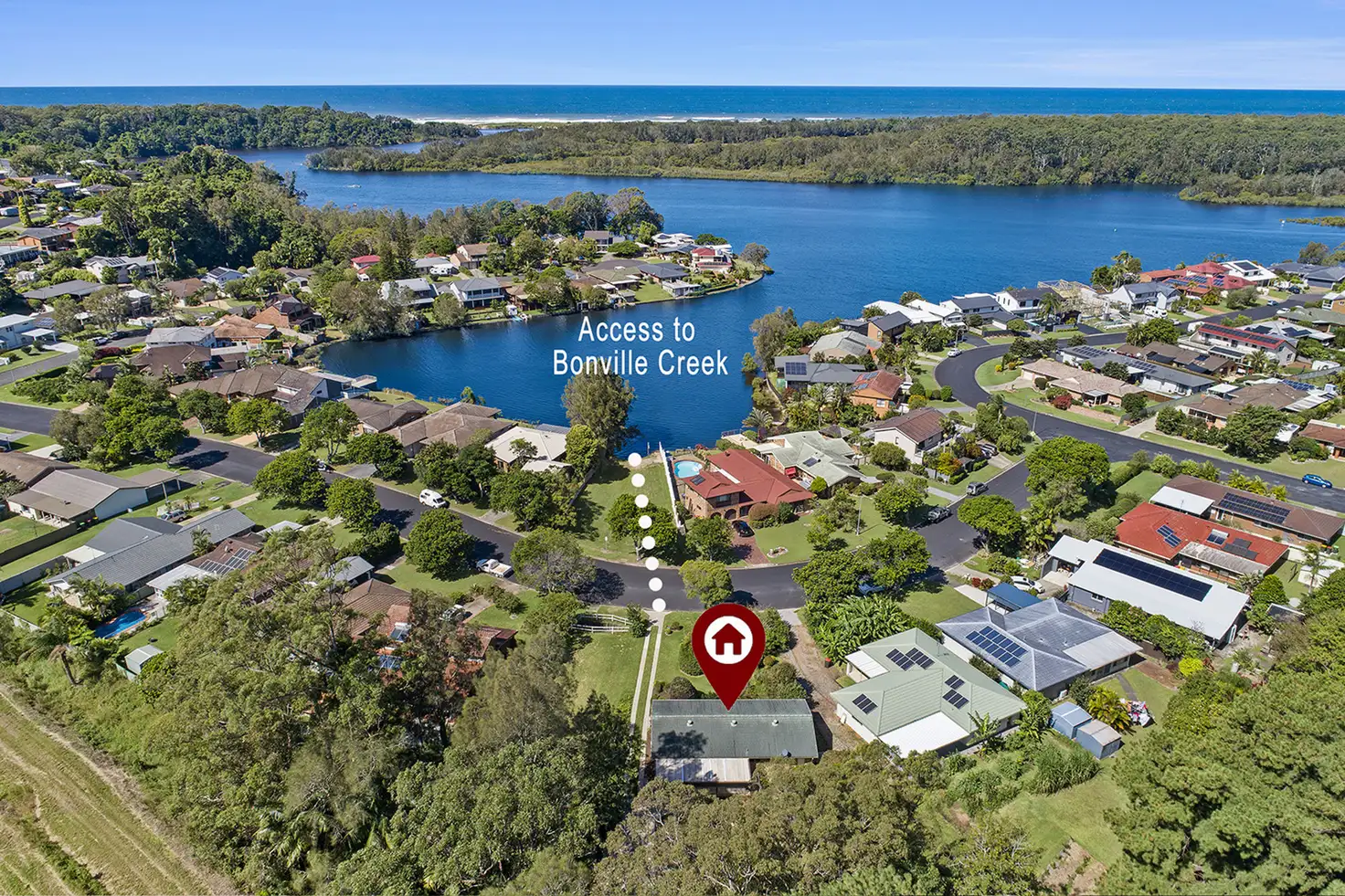 Main view of Homely house listing, 37 Bonville Waters Drive, Sawtell NSW 2452