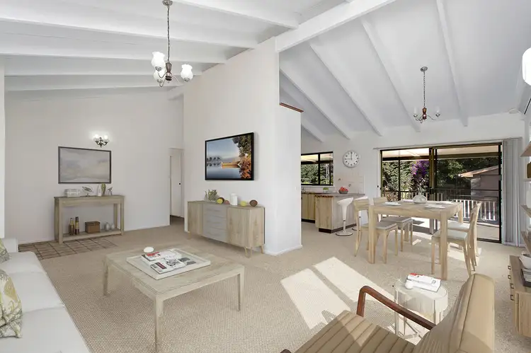 Third view of Homely house listing, 37 Bonville Waters Drive, Sawtell NSW 2452