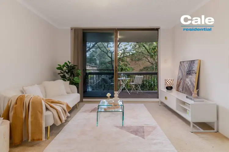 Second view of Homely unit listing, 20/1 Rogal Place, Macquarie Park NSW 2113