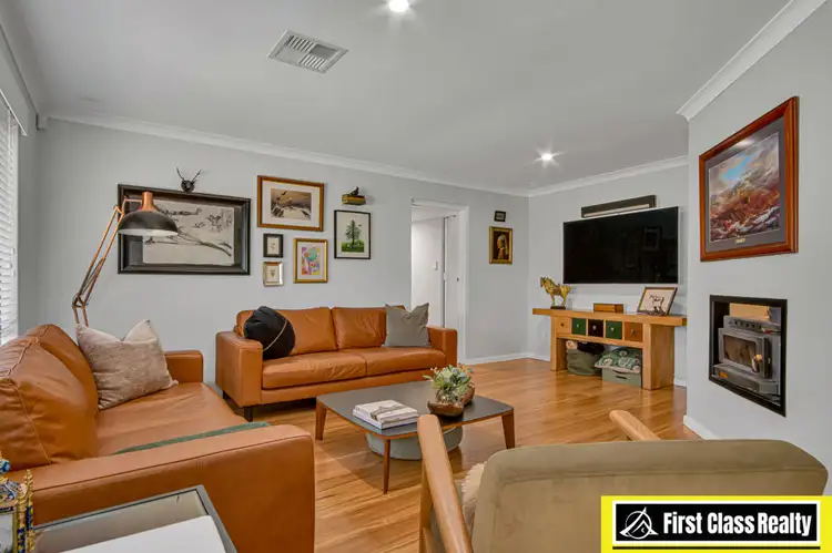 Fifth view of Homely house listing, 4 Caroline Green, Marangaroo WA 6064