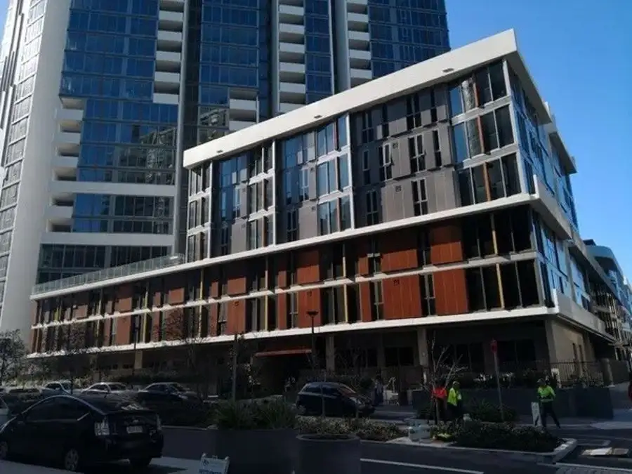 Main view of Homely unit listing, 404/2 Wentworth Place, Wentworth Point NSW 2127