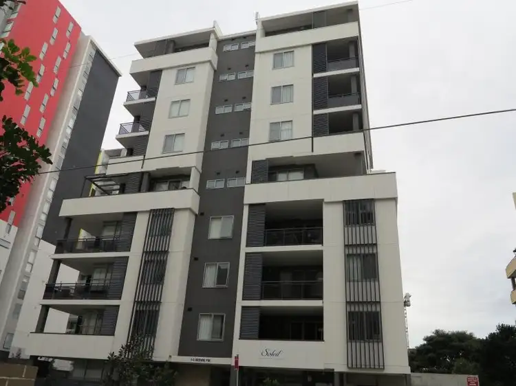 3/4-6 Browne Parade, Liverpool NSW 2170