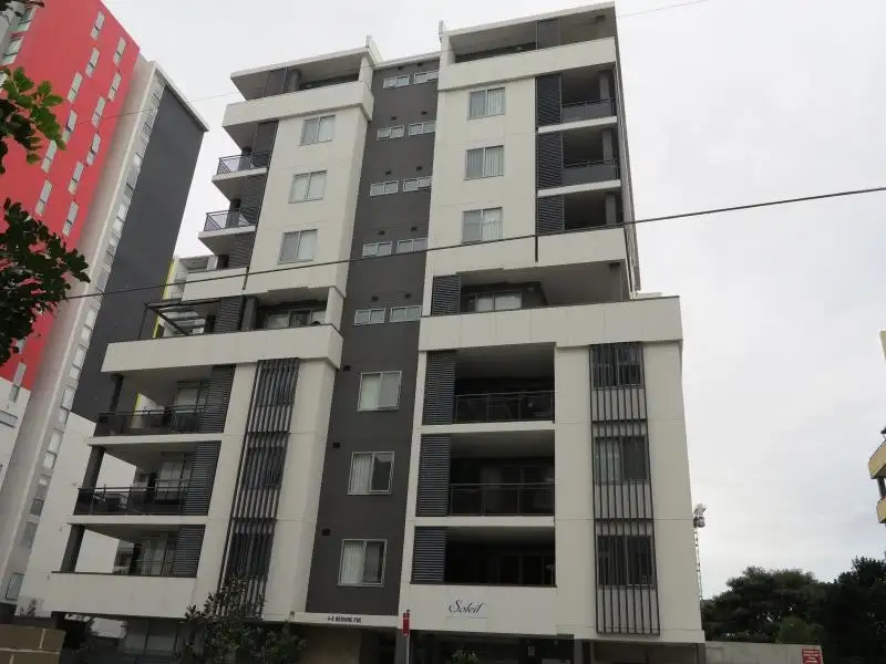 Main view of Homely unit listing, 3/4-6 Browne Parade, Liverpool NSW 2170