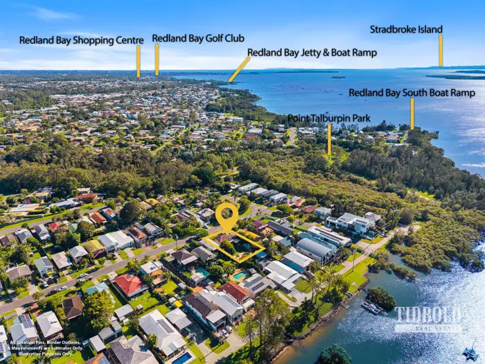 Main view of Homely house listing, 41-43 Rusbrook Street, Redland Bay QLD 4165