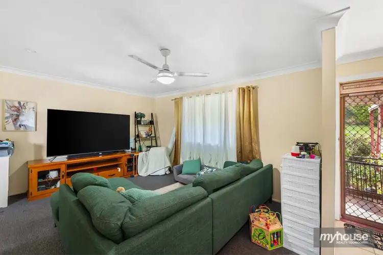 Second view of Homely house listing, 2 Simon Street, Rockville QLD 4350