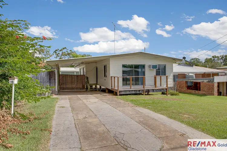 17 Wilson Street, Gladstone QLD 4680