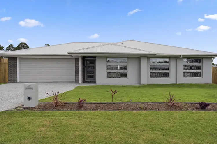 20 Mason Close, Redbank Plains QLD 4301