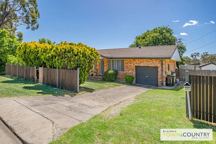 Second view of Homely house listing, 213 Canambe Street, Armidale NSW 2350