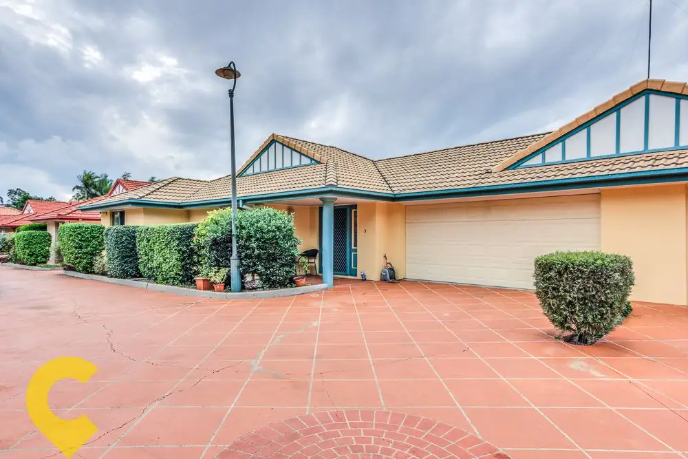 Main view of Homely townhouse listing, 5/12 Angel Street, Eight Mile Plains QLD 4113