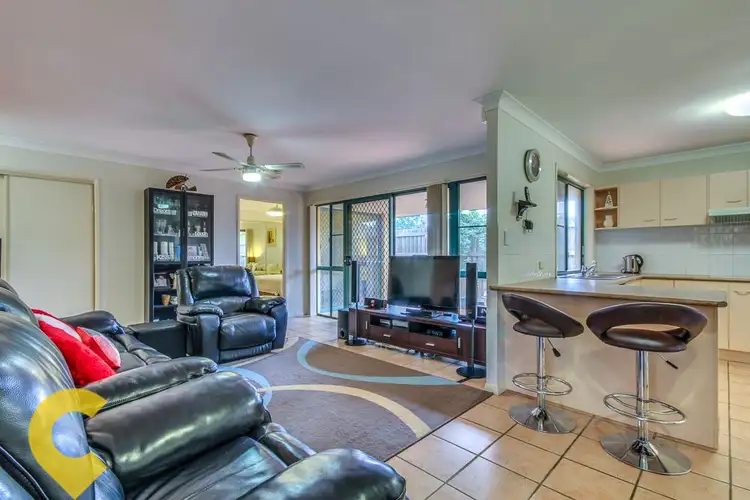 Second view of Homely townhouse listing, 5/12 Angel Street, Eight Mile Plains QLD 4113