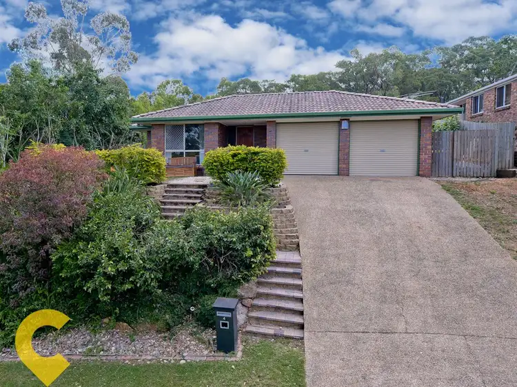 Second view of Homely house listing, 4 Biscay Court, Carina QLD 4152