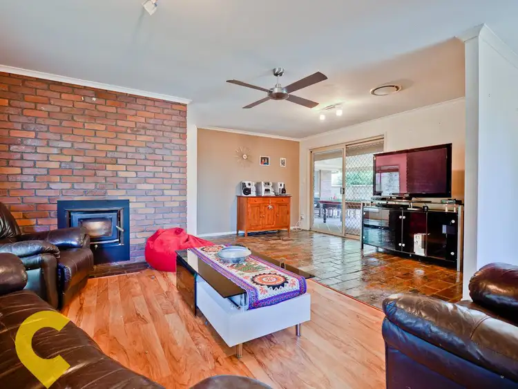 Fifth view of Homely house listing, 4 Biscay Court, Carina QLD 4152