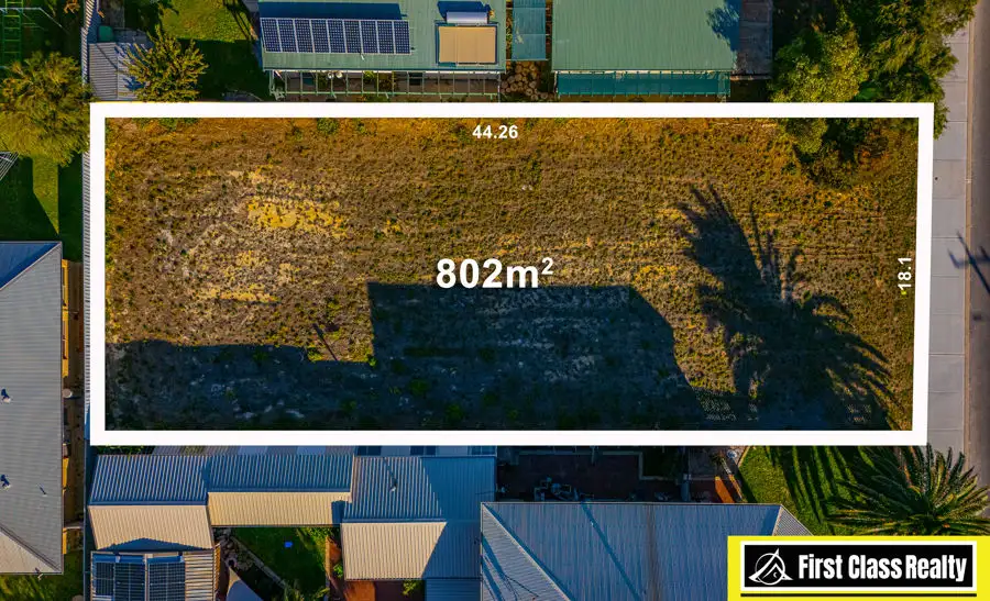 Main view of Homely land listing, 77 Gingin Road, Lancelin WA 6044