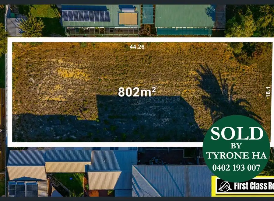 Main view of Homely land listing, 77 Gingin Road, Lancelin WA 6044