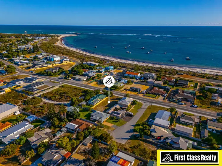 Second view of Homely land listing, 77 Gingin Road, Lancelin WA 6044