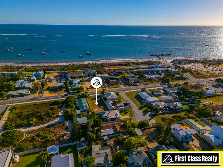 Third view of Homely land listing, 77 Gingin Road, Lancelin WA 6044