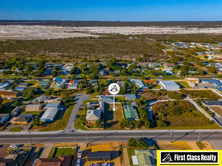 Sixth view of Homely land listing, 77 Gingin Road, Lancelin WA 6044