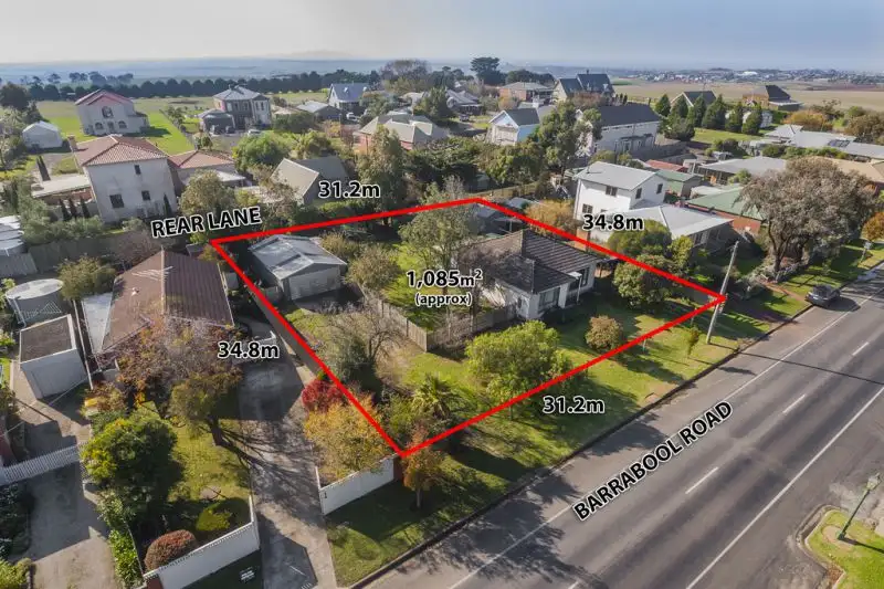 Main view of Homely house listing, 532-534 Barrabool Rd, Ceres VIC 3221