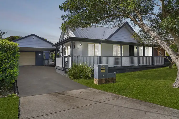 34 Grassmere Street, Guildford NSW 2161