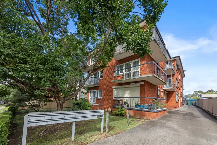 5/4 Calliope St, Guildford NSW 2161