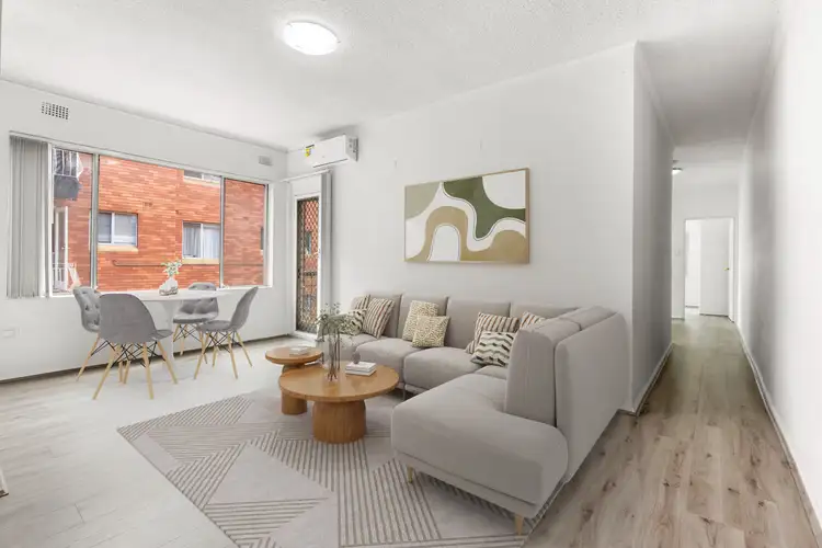 5/4 Calliope St, Guildford NSW 2161