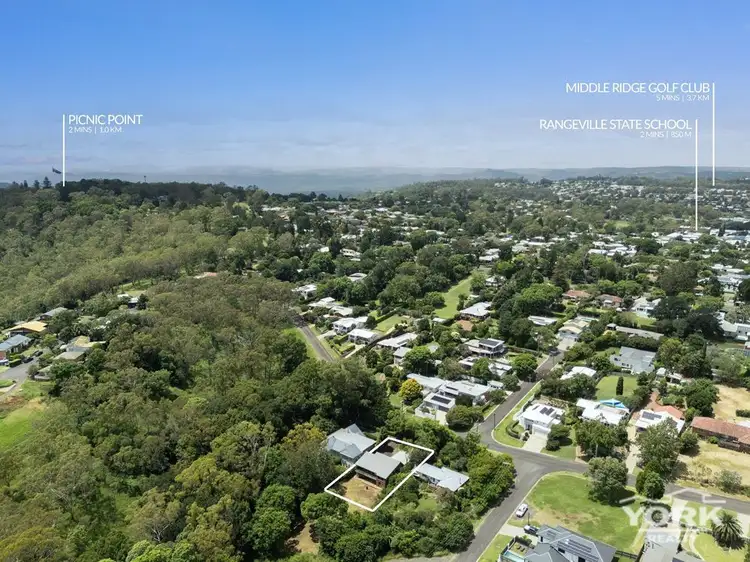 Third view of Homely house listing, 1a Perth Street, Rangeville QLD 4350