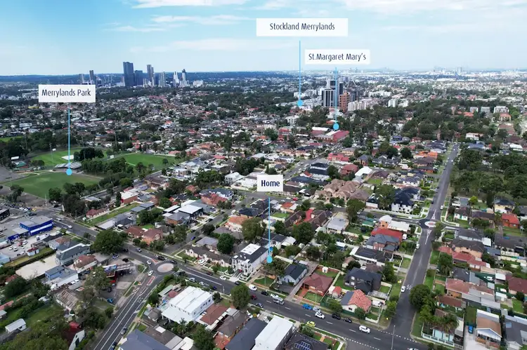 Sixth view of Homely house listing, 20 Fowler Road, Merrylands NSW 2160