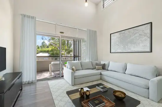 Fifth view of Homely apartment listing, 50/2 Campbell Street, Toowong QLD 4066
